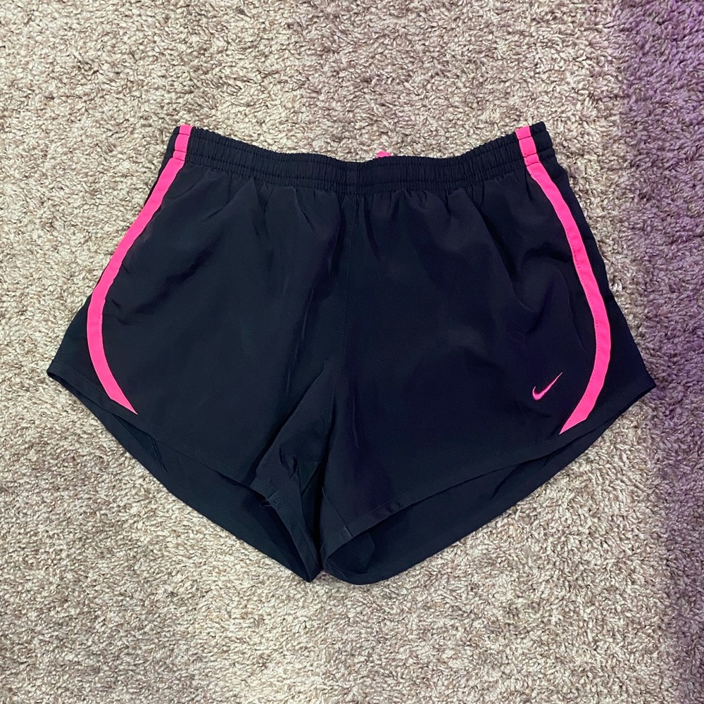 Girls Nike Running Shorts